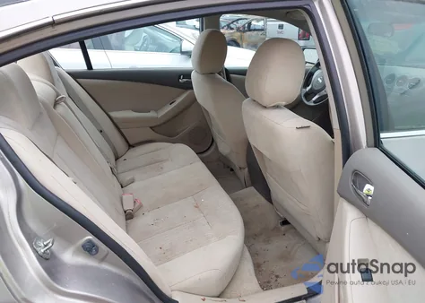 2012 Nissan Altima 2.5 S z USA, uszkodzony, nr VIN 1N4AL2APXCN422051